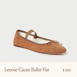 Loeffler Randall ballet flats